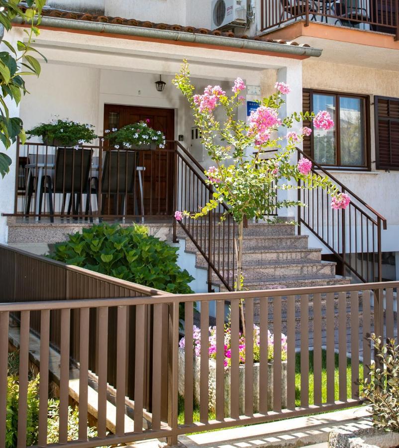 Studio Apartment Noah Rovinj Exteriör bild