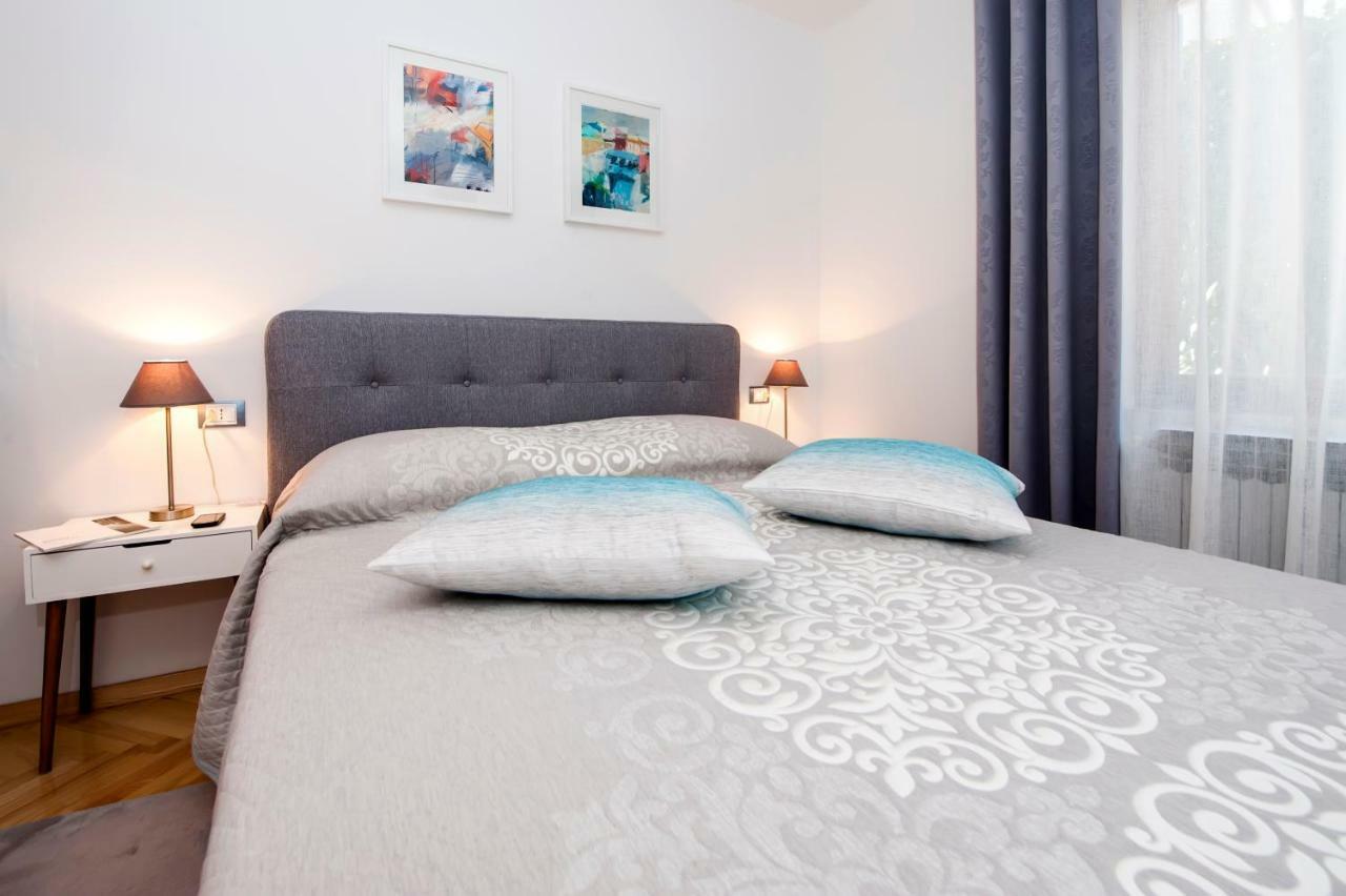 Studio Apartment Noah Rovinj Exteriör bild