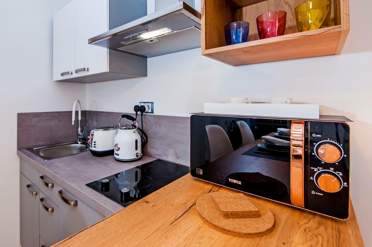 Studio Apartment Noah Rovinj Exteriör bild