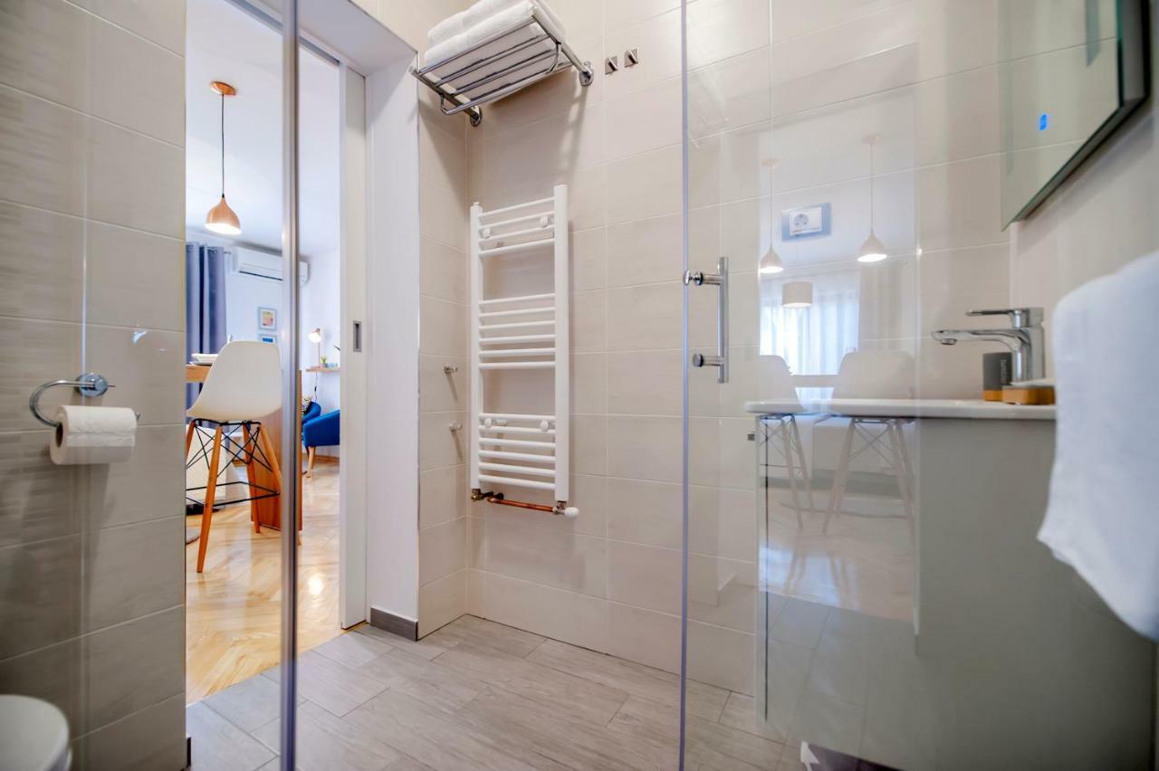 Studio Apartment Noah Rovinj Exteriör bild