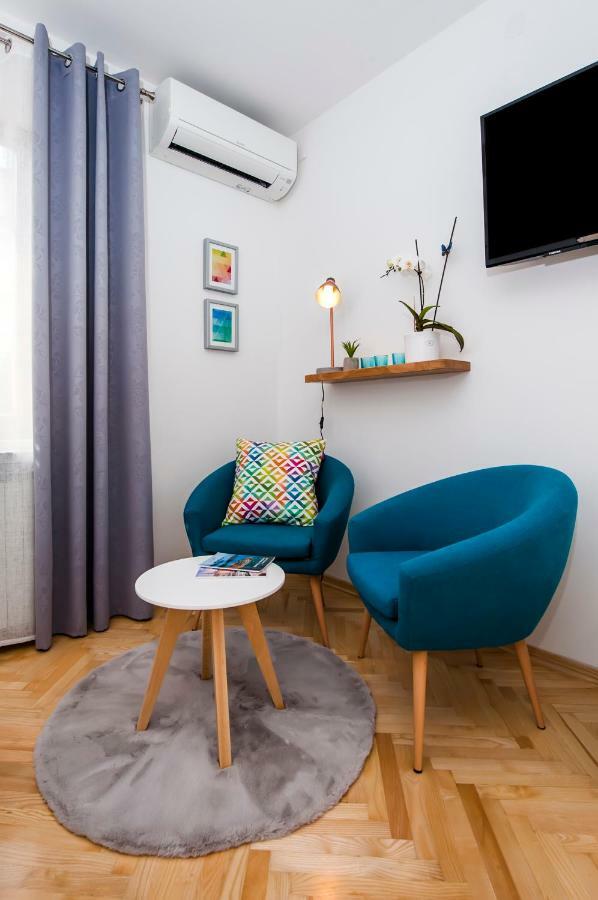Studio Apartment Noah Rovinj Exteriör bild